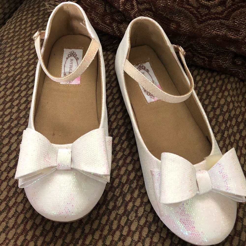 Joyfolie girls youth shoes sz 5